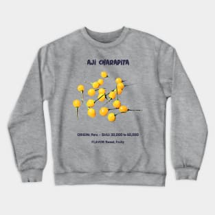 AJI CHARAPITA Crewneck Sweatshirt